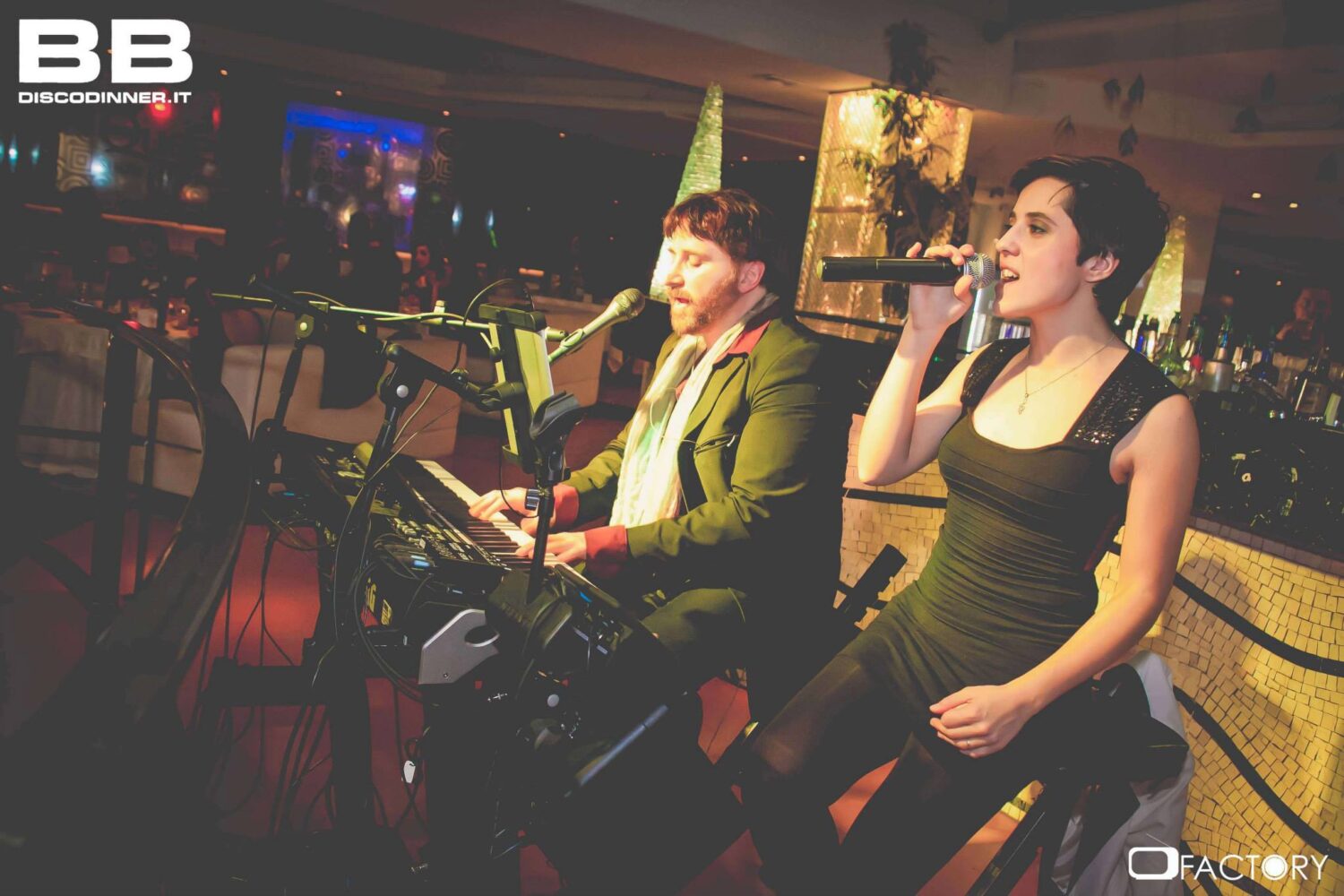 Matrimonio Spettacolo - Musica, animazione e Dj set con Cate e Andrea - Ascoli Piceno